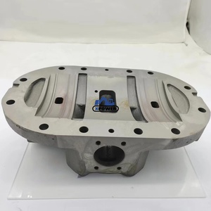 Cubierta de Bomba Hidráulica HPV091EW HPV091 para Excavadora ZX130 ZX160 ZX200, Cabezal de Bomba Principal, Piezas Nuevas de Repuesto 28691 - Product Image 3