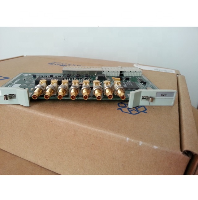 ZTE ZXMP S330 - Reliable SDH Solution with SCI-75 Board