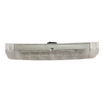 Lente transparente Led de montaje alto 3Rd tercera lámpara de luz de freno para Toyota Rav4 2006- 2012 para Highlander Corolla 2008-2011