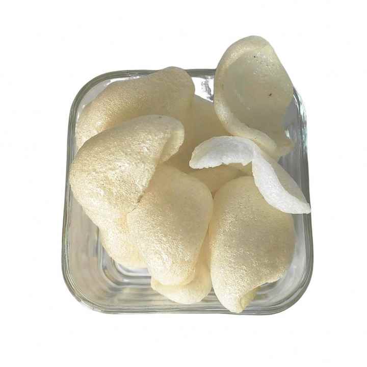 The Same Professional-grade Shrimp Chips Semi-finished Products As Chefs Can Replicate The Restaurant Taste At Home The Same Professional-grade Shrimp Chips Semi-finished Products As Chefs Can Replicate The Restaurant Taste At Home