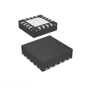 Clock Timing AB0804-T3 16 VFQFN Exposed Pad Acheter des composants électroniques en ligne Distributeur autorisé - Product Image 1
