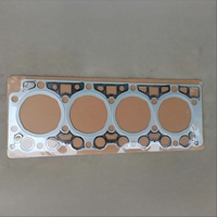 Junta de Culata TCD2013 de 1 Orificio para Motor Deutz, Repuestos para Motor Diésel 0490 2563 04902563 0490 0681 04900681