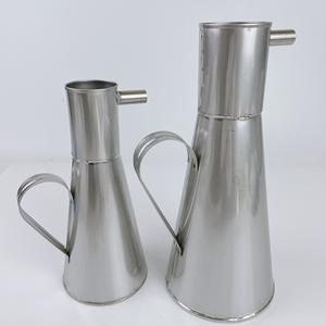 Pot de Concentration en acier inoxydable 1000ml, densité d'échantillonnage, Tube de pâte de minerai, grand <span class=keywords><strong>ventre</strong></span>, Pot de densité, usine de lavage de <span class=keywords><strong>charbon</strong></span> métallurgique - Product Image 5