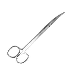 High Quality Surgical Dissecting Scissors Stainless Steel <b>Instrument</b> Set Reusable High <b>Temperature</b> Sterilization Customizable - Product Image 6