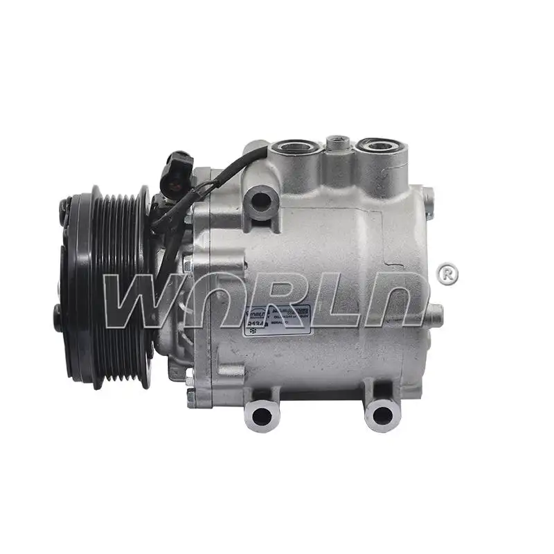 Auto Air Conditioning Compressor OEM XS7H19D629BA XS7H19D629BB For Ford Mondeo Expedition For Lincoln Navigator 2.5 WXFD057