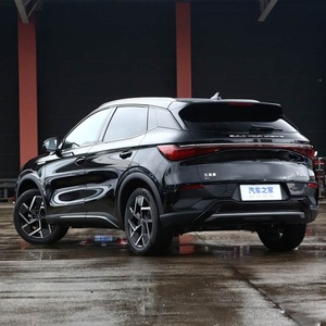 2025 Gran Venta BYD Yuan Plus Edición Conducción Inteligente 510km Beyond Edition Vehículos de Nueva Energía Eléctricos Puros - Product Image 4