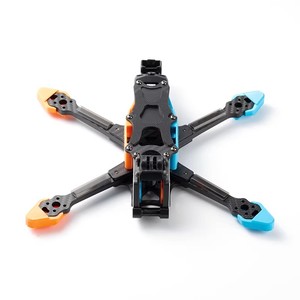KONKER Flash Night5 FPV Drone Freestyle de 5 polegadas - Compatível com o Sistema de Transmissão DJI O4 Pro/O3 FPV, Resistente a Impactos - Product Image 3
