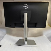 DELL P2425H layar multi-tipe, Monitor komputer LED 24 inci 1920x1080 Ultra tipis dapat diatur dan pelindung mata