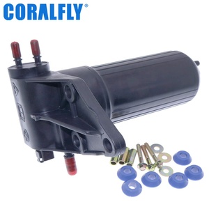 מפעל סיטונאי משאבת דלק באיכות טובה דיזל גנרטור מסנן דלק 4132a018 - Product Image 5