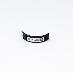 W150728 personalizable IoT Smart Ring 24mAh WES UN38.8 Rohs certificado arco batería bolsa LiCoO2 recargable Stock usable sueño - Product Image 1