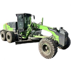Brand New Electric <b>Battery</b> Motor Grader 4280DE with Rated Storage Energy 423kWh - Product Image 1