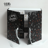 Boîtes en papier personnalisées en gros avec logo, boîtes mystère, emballage cadeau magnétique, boîte mystère surprise chanceuse
