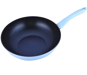 Venta caliente de alta calidad <span class=keywords><strong>wok</strong></span> <span class=keywords><strong>chino</strong></span> con tapa - Product Image 2