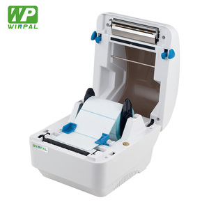 Winpal เครื่องพิมพ์โลจิสติกแบบใช้ความร้อนสำหรับจัดส่งด่วนเครื่องพิมพ์ฉลากบาร์โค้ดแบบไร้สายใช้ในซูเปอร์มาร์เก็ตขนาด80มม. WP80L - Product Image 3