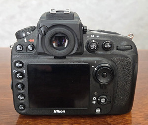 กล้อง Nikon 36.3MP <span class=keywords><strong>D800e</strong></span> กล้องวิดีโอ CMOS DSLR ฟูลเฟรมพร้อมการ์ด SD ราคาถูก - Product Image 3