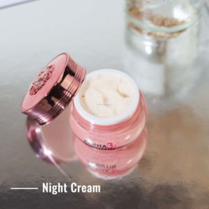 Coffret Crème Jour et Nuit Alpha Glycérine 2-en-<span class=keywords><strong>1</strong></span> Anti-Âge Nourrissante Éclaircissante Visage avec Acide Hyaluronique Biologique 25g+25g - Product Image 4