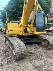 Japon Komatsu PC350 pelle sur chenilles lourde 35ton d'occasion PC350 pelle d'occasion PC400-8 PC400LC-8 PC300 PC400 à vendre - Product Image 4