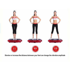 Nouveau design Plaque <span class=keywords><strong>vibrante</strong></span> <span class=keywords><strong>pour</strong></span> tout le corps à usage domestique Machine <span class=keywords><strong>pour</strong></span> la perte de poids <span class=keywords><strong>Exercices</strong></span> de plate-forme <span class=keywords><strong>vibrante</strong></span> de massage - Product Image 3