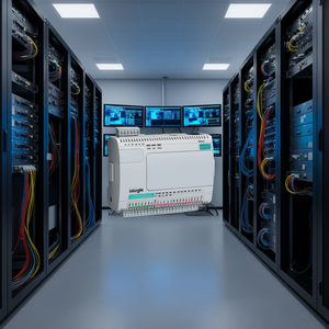 Moxa Industrial iologik E2242 Active Ethernet โมดูล IO 4อนาล็อกอินพุต12กำหนดค่าได้ I O - Product Image 3