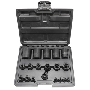 ชุดซ็อกเก็ต Torx PLUS 6 Point <span class=keywords><strong>EP4</strong></span>ซ็อกเก็ต EP 6 Point, EP5, EP6, EP7, EP8, EP10, EP11, EP12, EP14, EP16, EP18, EP20, EP22, EP24 - Product Image 1