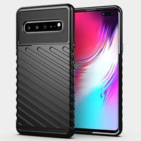 Coque arrière antichoc pour téléphone Samsung Galaxy S10 5G