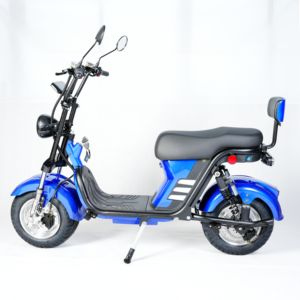 Scooter électrique Citycoco 250w Chopper, certifié EEC CE COC, entrepôt Roumanie Brésil - Product Image 6