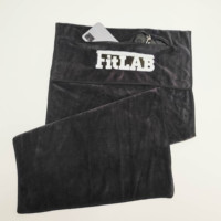 Vente en gros de serviette de fitness d'entraînement avec logo personnalisé avec poche tissu de sport en microfibre brodé Qry absorbant rapidement la sueur
