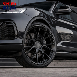 ล้อฟอร์จโมโนบล็อกทรง H Speedmega ขนาด 20x10 20x12 20x14 22x10 22x12 22x14 24x12 24x14 24x16 26x12 26x14 26x16 - Product Image 5