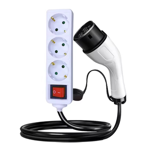 Nouveau pistolet déchargeur EV <span class=keywords><strong>prise</strong></span> de rallonge de <span class=keywords><strong>Camping</strong></span> en plein air 16A 3.5KW IP55 certifié CE/TUV câble 3/5m Type1/Type2/GBT <span class=keywords><strong>220V</strong></span> - Product Image 3