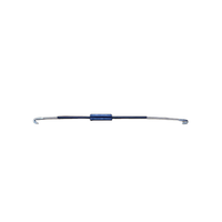 51228117616 SMBWH0049 RR E34 E89-91 para Reemplazo/Reparación de Cable de Freno de Disco Nuevo para Automóvil Taiwan