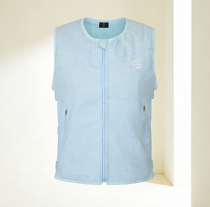 Gilet de compression pour soulager l'anxiété, thérapie par pression profonde pour la stimulation sensorielle et les soins aux besoins spéciaux - Product Image 1