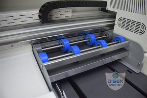 เครื่องพิมพ์อะคริลิคแบบตั้งโต๊ะสำหรับพิมพ์บนกระจก รุ่น Ab Dtf Machine Xp600 I3200 ขนาดเล็ก Ydm A3/A4 เครื่องพิมพ์แบบ Flatbed Led Uv - Product Image 4