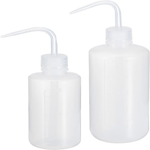 Custom 250Ml 500Ml 1000Ml Plastic Squeezable Tattoo <b>Diffuser</b> Wash <b>Bottle</b> - Product Image 1
