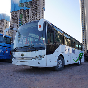 Autobús de Marca China de 30 Plazas de la Mejor Calidad, Autocares Urbanos Usados para Turismo y Negocios - Product Image 1