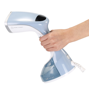 Vaporizador de Ropa Eléctrico Portátil de Mano 1200-2000W con Tanque de Agua de 250ml, Anti-Calcificación y Anti-Quemaduras en Seco para Ropa, Hogar y Hotel - Product Image 4