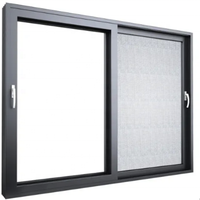 Fenêtres à prix abordable, design en verre, fenêtre en aluminium, prix d'usine, double vitrage, design graphique, fenêtre coulissante en acier inoxydable