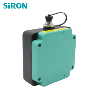 Lecteur RFID industriel haute fréquence SiRON K509-5 IP67 avec interfaces RJ45/RS232/RS485 et protocoles Modbus