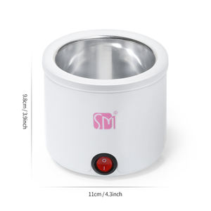 Chauffe-<span class=keywords><strong>cire</strong></span> électrique professionnel pour épilation, machine à chauffe-<span class=keywords><strong>cire</strong></span> en perles de paraffine, outil d'épilation - Product Image 6