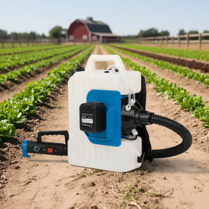Pulvérisateur à <span class=keywords><strong>dos</strong></span> électrique ULV KOBOLD pour l'arrosage, la lutte antiparasitaire et la désinfection, fournitures agricoles de jardinage - Product Image 2