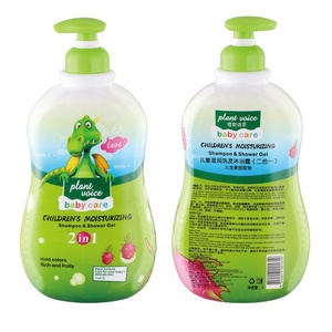 Shampooing et <span class=keywords><strong>gel</strong></span> <span class=keywords><strong>douche</strong></span> 2 en 1, à base de plantes, pour enfants et bébés, liquide naturel et biologique, nettoyant pour le corps du bébé - Product Image 6