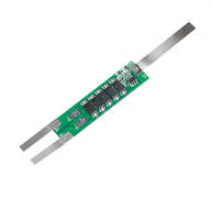 Module de protection de batterie Li-ion 2S 7.4V 2A 3A 4.5A 6A 7.5A 9A pour pack de batteries 18650