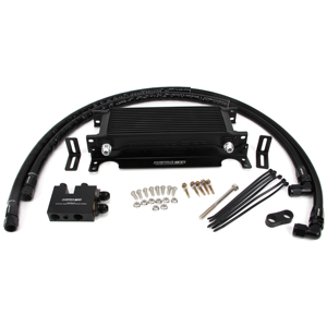 Großhandel Motoröl kühler Kit für BM * W 135i <span class=keywords><strong>335i</strong></span> F20 N54 N55 für Kühlsystem Aluminium legierung BATTLEBEE BB-OCK-116 - Product Image 3