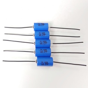 3.6V 750Mah Er 14250m 1/2aa-formaat Niet-Oplaadbare Lithiumbatterijcel Met Axiale Aansluitingen - Product Image 2
