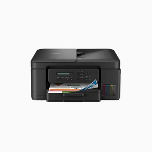 เครื่องพิมพ์อิงค์เจ็ทมัลติฟังก์ชั่นสี รุ่น DCP-T730DW (พิมพ์สองหน้าอัตโนมัติขนาด A4 เชื่อมต่อไร้สาย) - Product Image 3