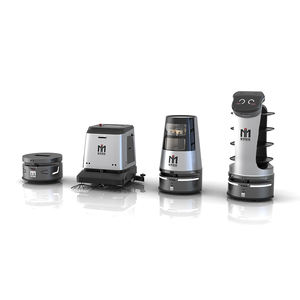 2024 Интеллектуальный Кейтеринг, обслуживающий отель, обслуживающий питание, официант, ресторанная служба, робот доставки - Product Image 1