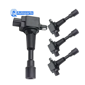 Q катушка зажигания AIC-4051 системы зажигания AIC4051 ZJ01-18-100 ZJ01-18-100A ZJ0118100A ZJ0118100 для MAZDA 3 BL BK 1.4L 1.6L - Product Image 1