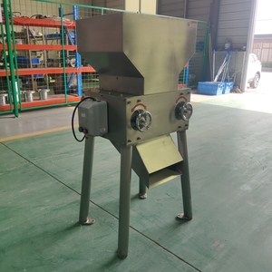 Máquina automática de molino de acero de cuatro rodillos para maíz, arroz, grano, Malta, harina de Barelly con motor de nueva condición, precio más barato - Product Image 5