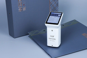 Linshang ls172 cầm tay đa chức năng colorimeter 45/0 với ứng dụng di động và phần mềm PC - Product Image 4