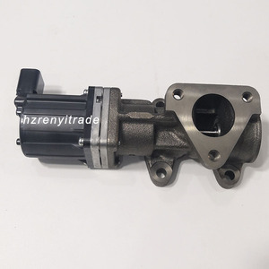 Pièces d'origine japonaises 6HK1 6HK1XXY Valve <span class=keywords><strong>EGR</strong></span> 8-98179546-0 8981795460 pour Hitachi ZX200-3 ZX350-3 ZX210-3 - Product Image 6