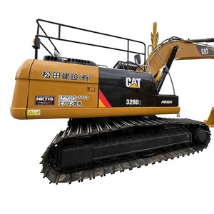 รถขุดมือสอง CAT 326D2 ราคาถูก คุณภาพเยี่ยม รถขุดมือสอง CAT ขาย - Product Image 1